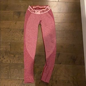 GymShark Pink Leggings